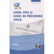 Codul civil si codul de procedura civila 2021