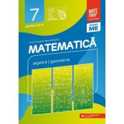 Matematica 2021 - 2022 Consolidare - Algebra - Geometrie - Clasa A VII-A - Semestrul 2 - Avizat M. E.