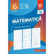 Mate 2000+ Matematică 2023 - Algebră, geometrie - Clasa a VI-a. Consolidare. Partea I