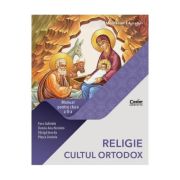 Religie. Cultul ortodox - Clasa 2 - Manual