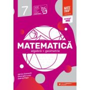 Mate 2000+ Matematică 2023 - Algebră, geometrie. Clasa a VII-a. Standard
