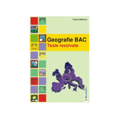 Geografie BAC - Teste rezolvate