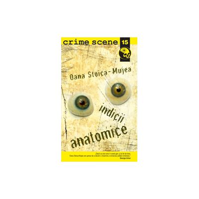 Indicii anatomice (crime scene 15)