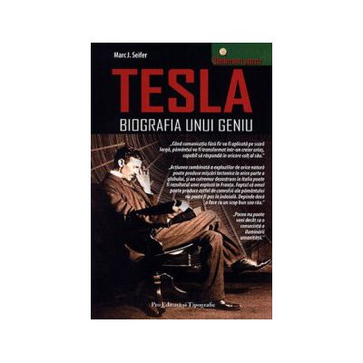 Tesla - biografia unui geniu