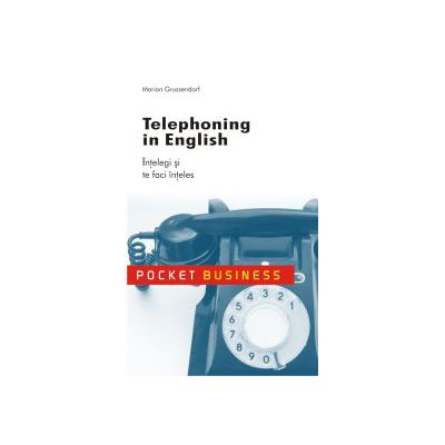 TELEPHONING IN ENGLISH