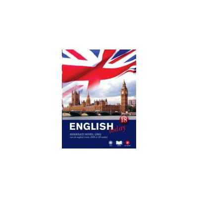 English today- vol. 18