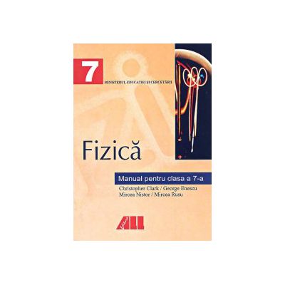 frozen Identity Ace FIZICA, MANUAL PENTRU CLASA A VII-A - eVitalShop