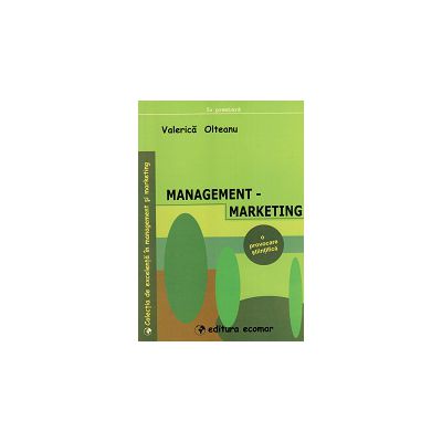 Management- Marketing