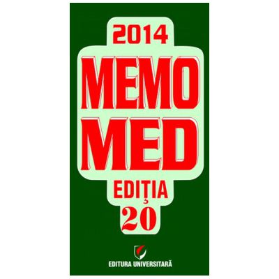 MEMOMED  2014 -  Editia  20