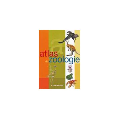 Atlas de  Zoologie  - Cartonat
