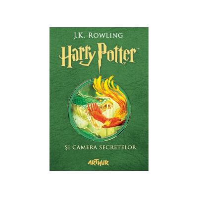 Harry Potter și camera secretelor vol. 2