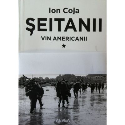 Seitanii - Vin americanii - 3 volume