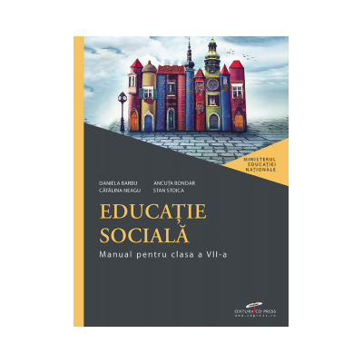 Educatie sociala. Manual pentru clasa a VII-a

Manual câștigător licitația MEN 2019.