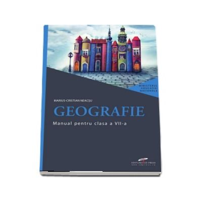 Geografie, manual pentru clasa a VII-a