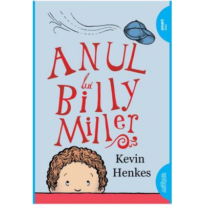 Anul lui Billy Miller | paperback