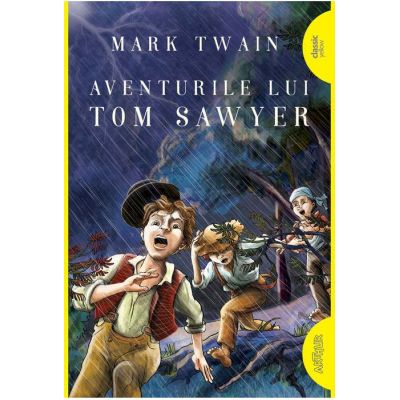 Aventurile lui Tom Sawyer | paperback