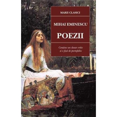 Poezii – Mihai Eminescu