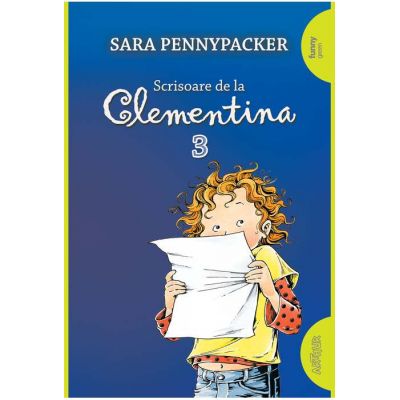 Scrisoare de la Clementina #3 | paperback