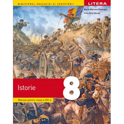 Istorie - Manual pentru clasa a VIII-a - Litera