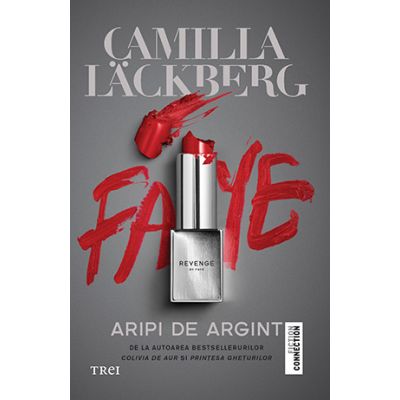 Aripi de argint - Camilla Läckberg