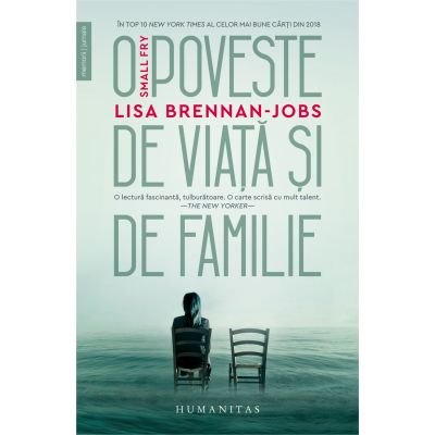 O poveste de viață și de familie - Small Fry - Lisa Brennan-Jobs