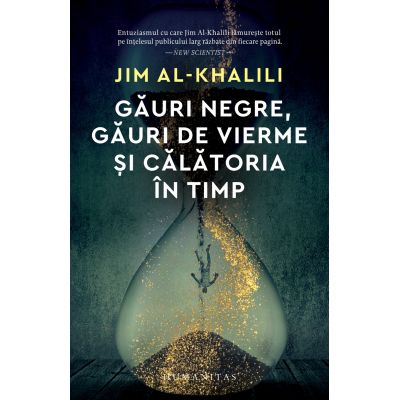Găuri negre, găuri de vierme și călătoria în timp - Jim Al-Khalili