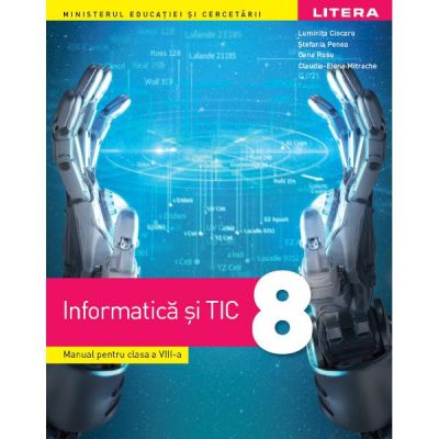 Manual informatica si TIC clasa a VIII - a